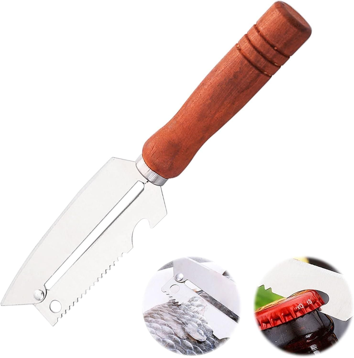 3 In 1 Peeling Knife