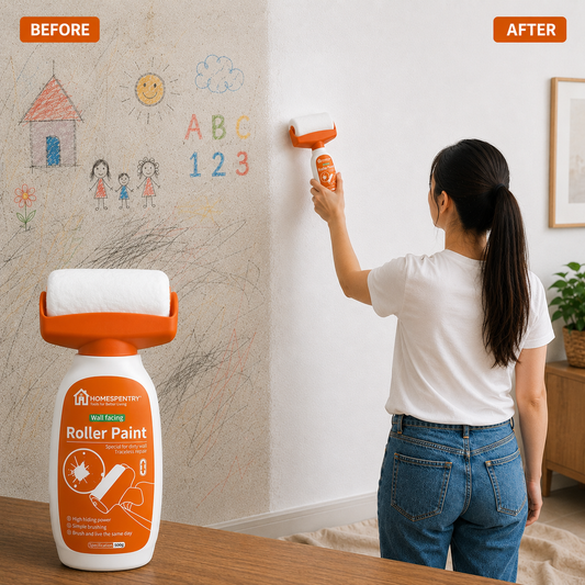 WallFix™ DIY Wall Repair Roller