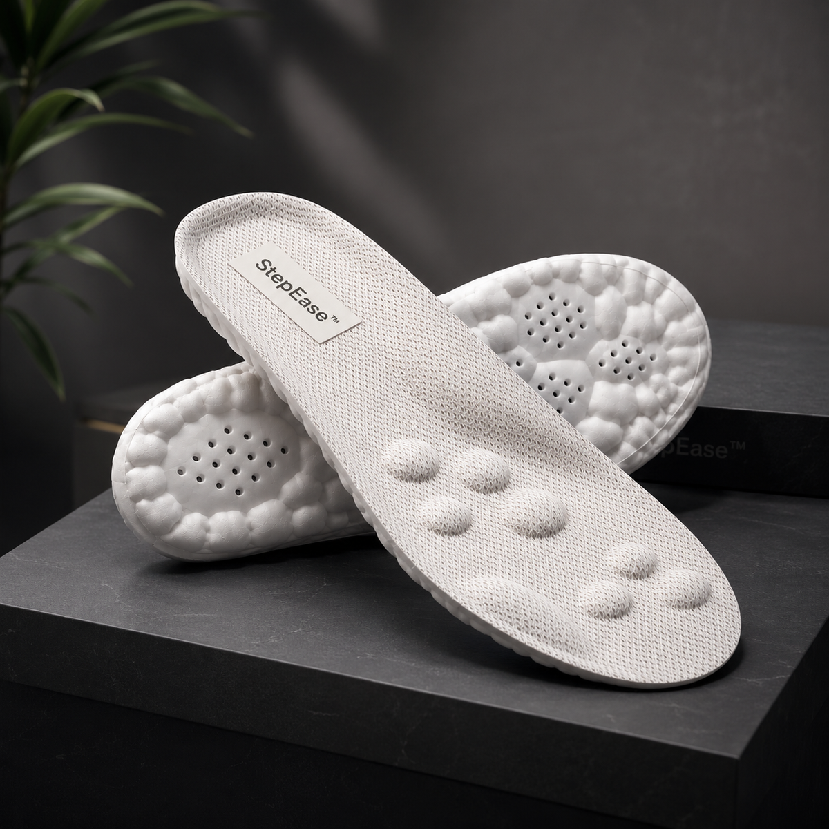 StepEase™ Premium Foot Insoles